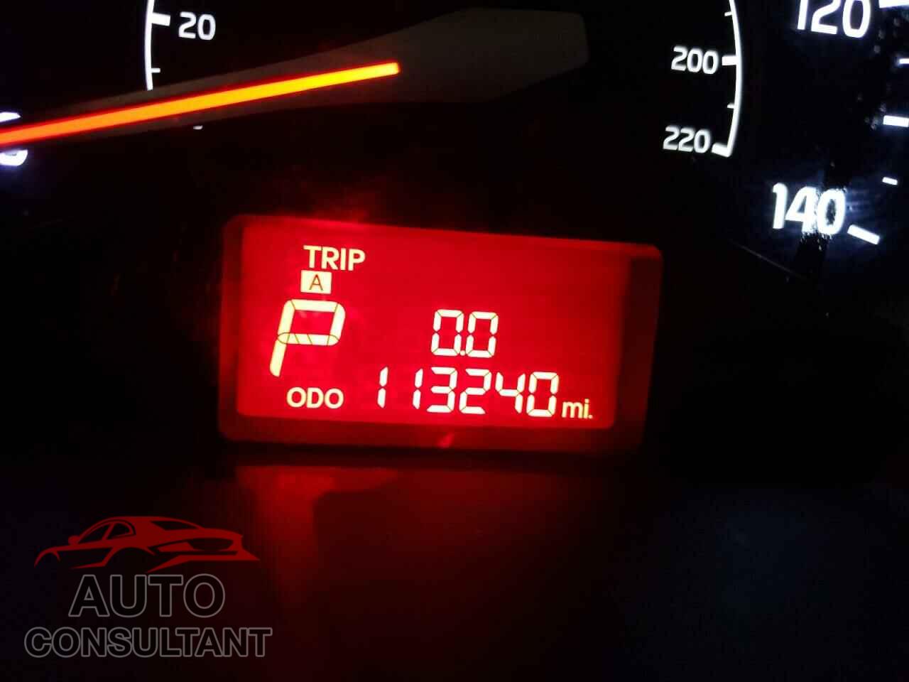 KIA RIO 2016 - KNADM4A37G6548216