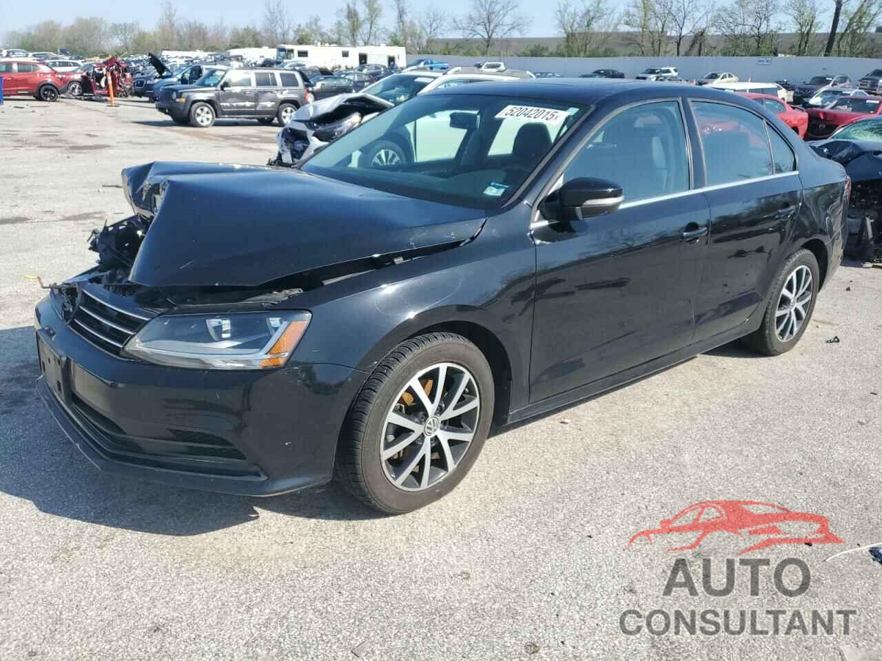 VOLKSWAGEN JETTA 2017 - 3VWDB7AJ0HM307024