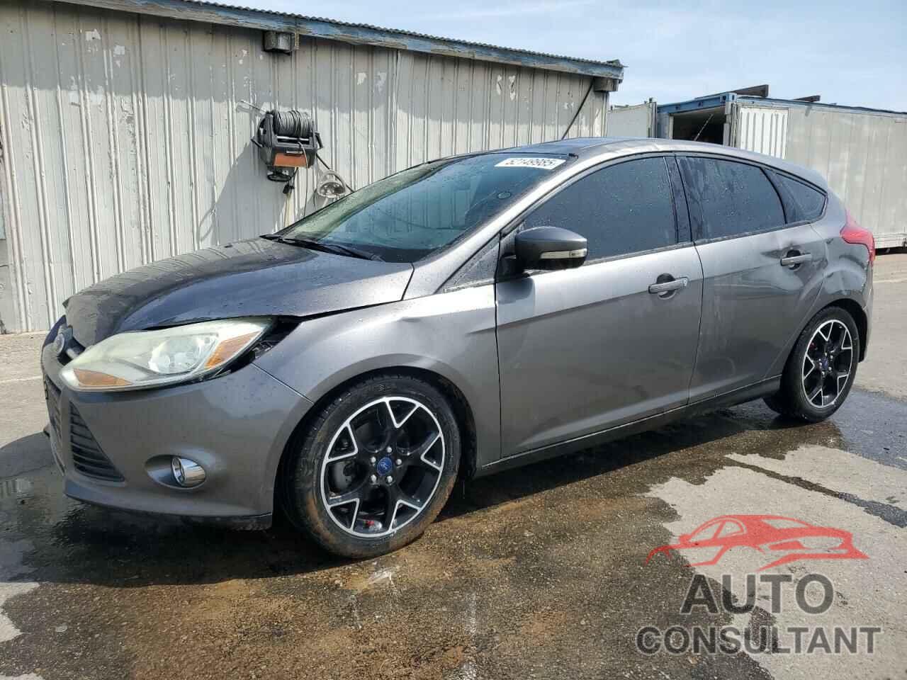 FORD FOCUS 2014 - 1FADP3K27EL423313