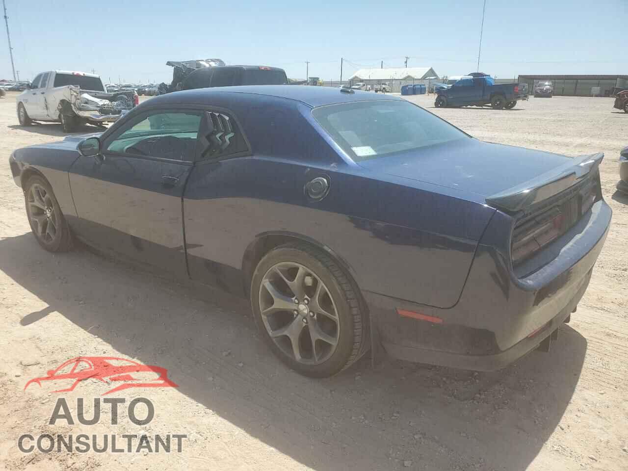 DODGE CHALLENGER 2015 - 2C3CDZAG9FH764908