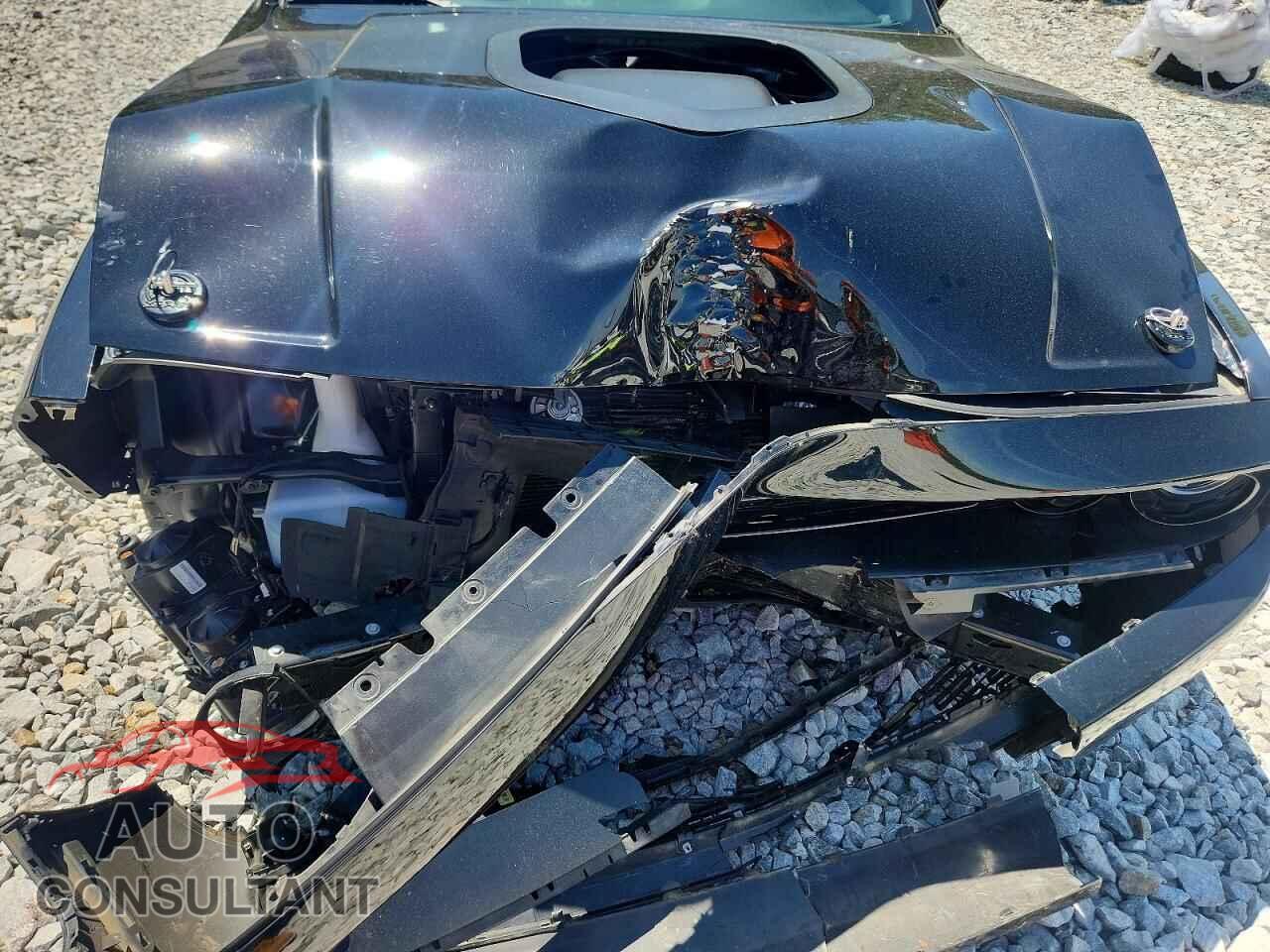 DODGE CHALLENGER 2023 - 2C3CDZFJ7PH578550
