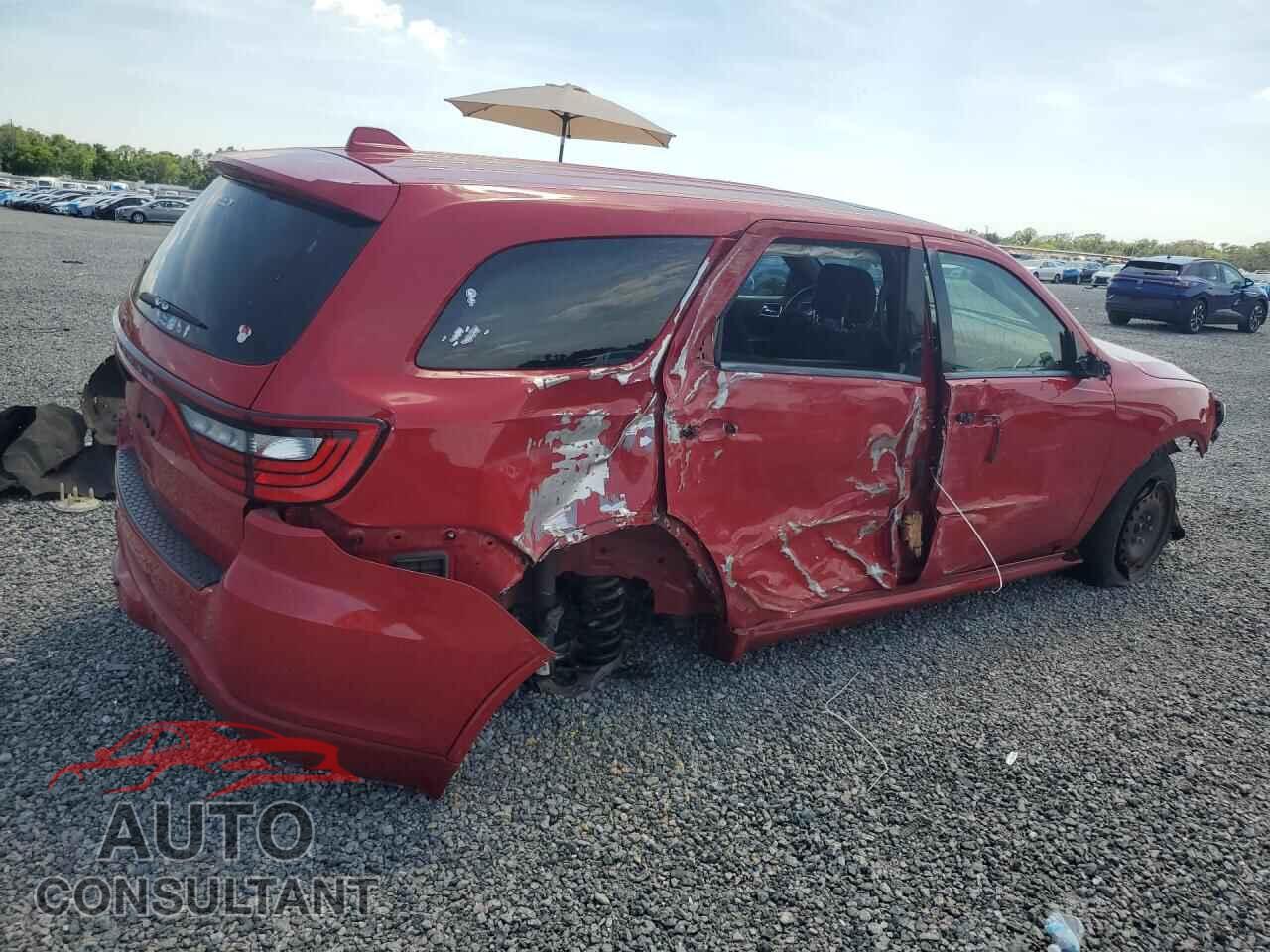 DODGE DURANGO 2018 - 1C4RDJAG9JC266002