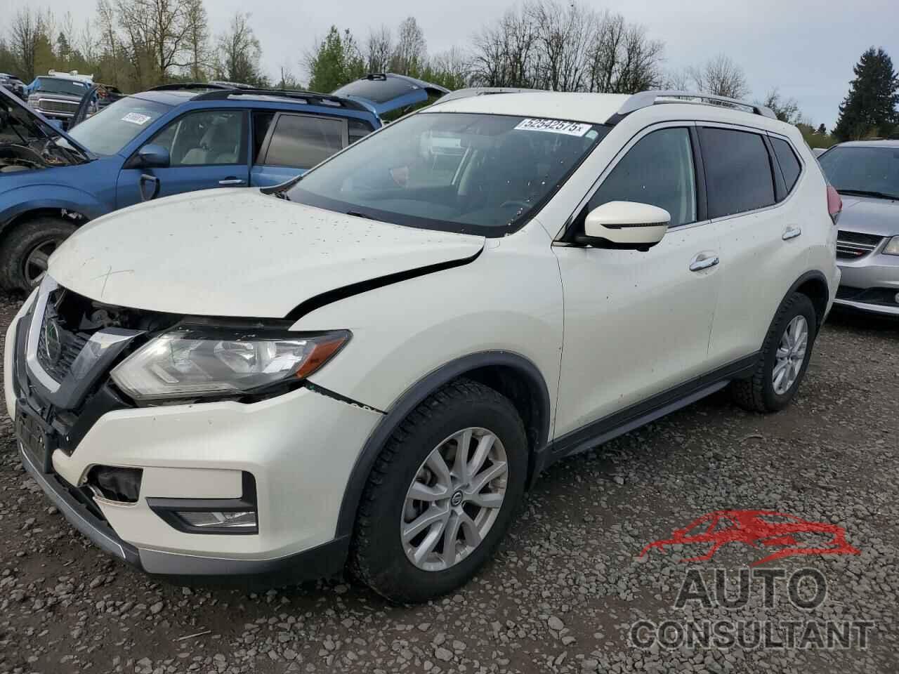 NISSAN ROGUE 2018 - JN8AT2MV2JW301188