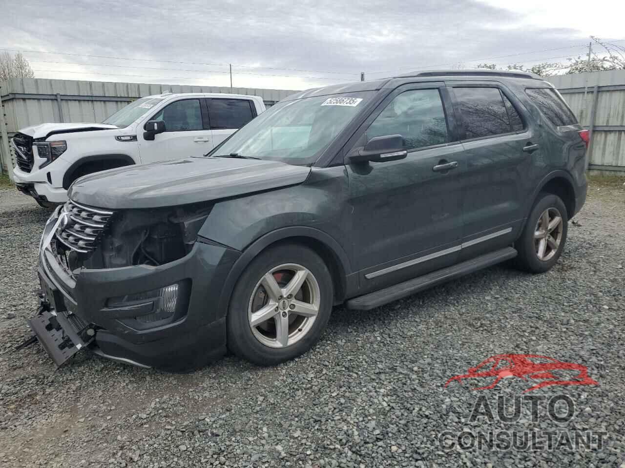 FORD EXPLORER 2016 - 1FM5K8D82GGA21167