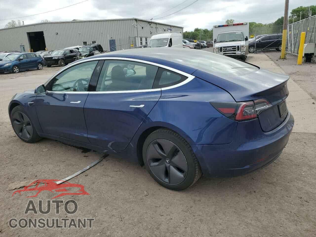 TESLA MODEL 3 2019 - 5YJ3E1EA3KF309309
