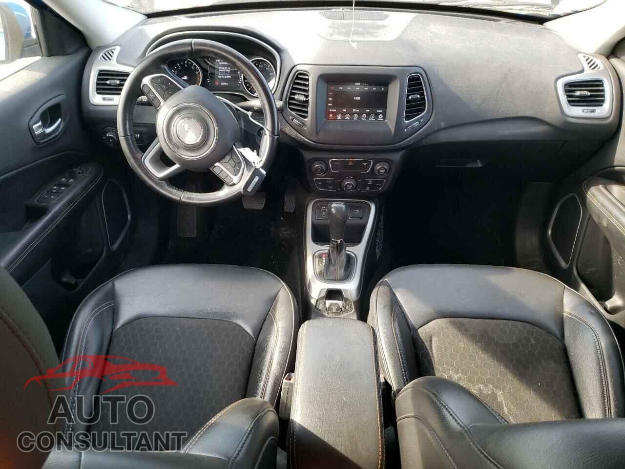 JEEP COMPASS 2020 - 3C4NJCBB1LT230687