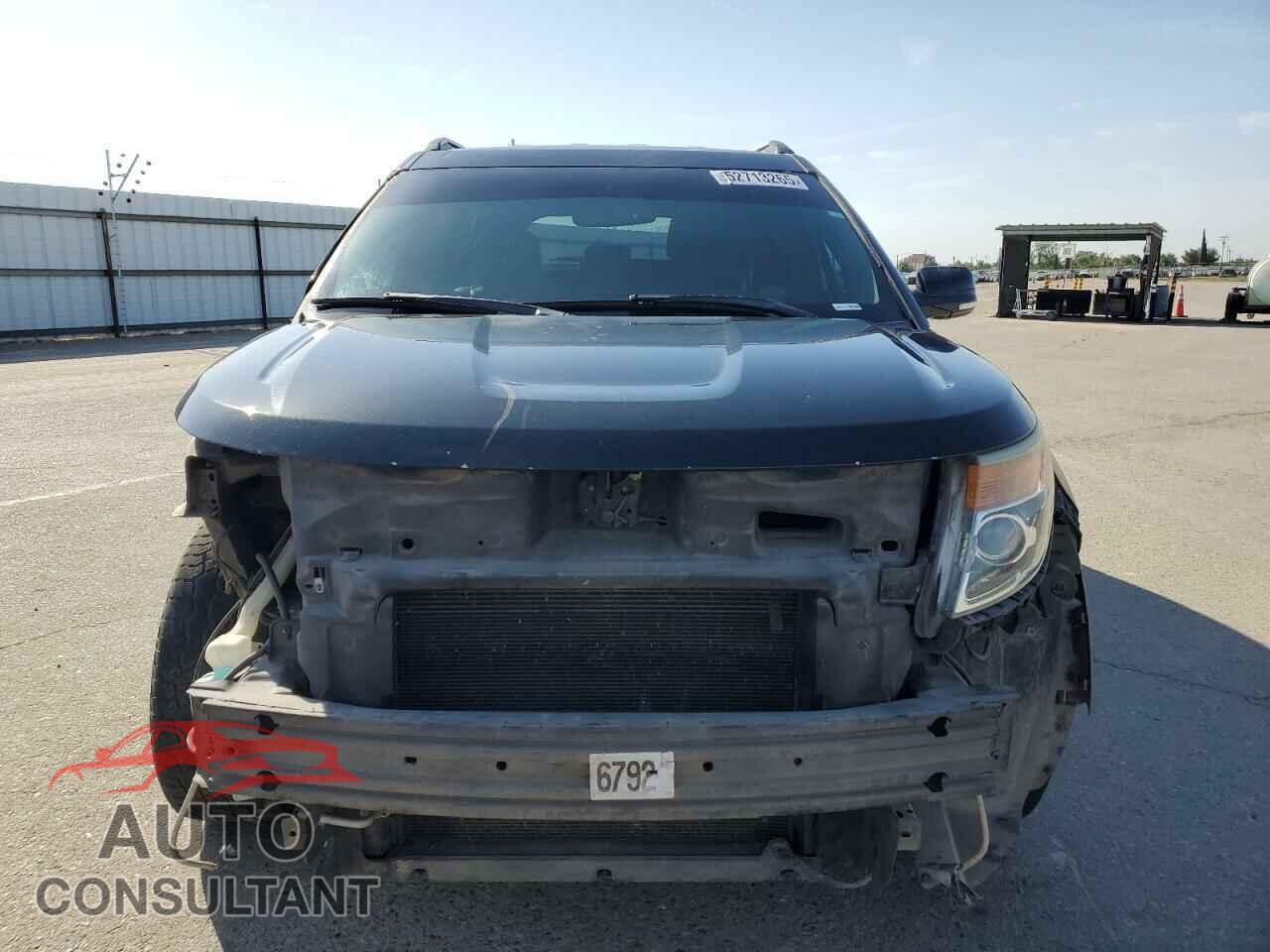 FORD EXPLORER 2015 - 1FM5K7D84FGB60161