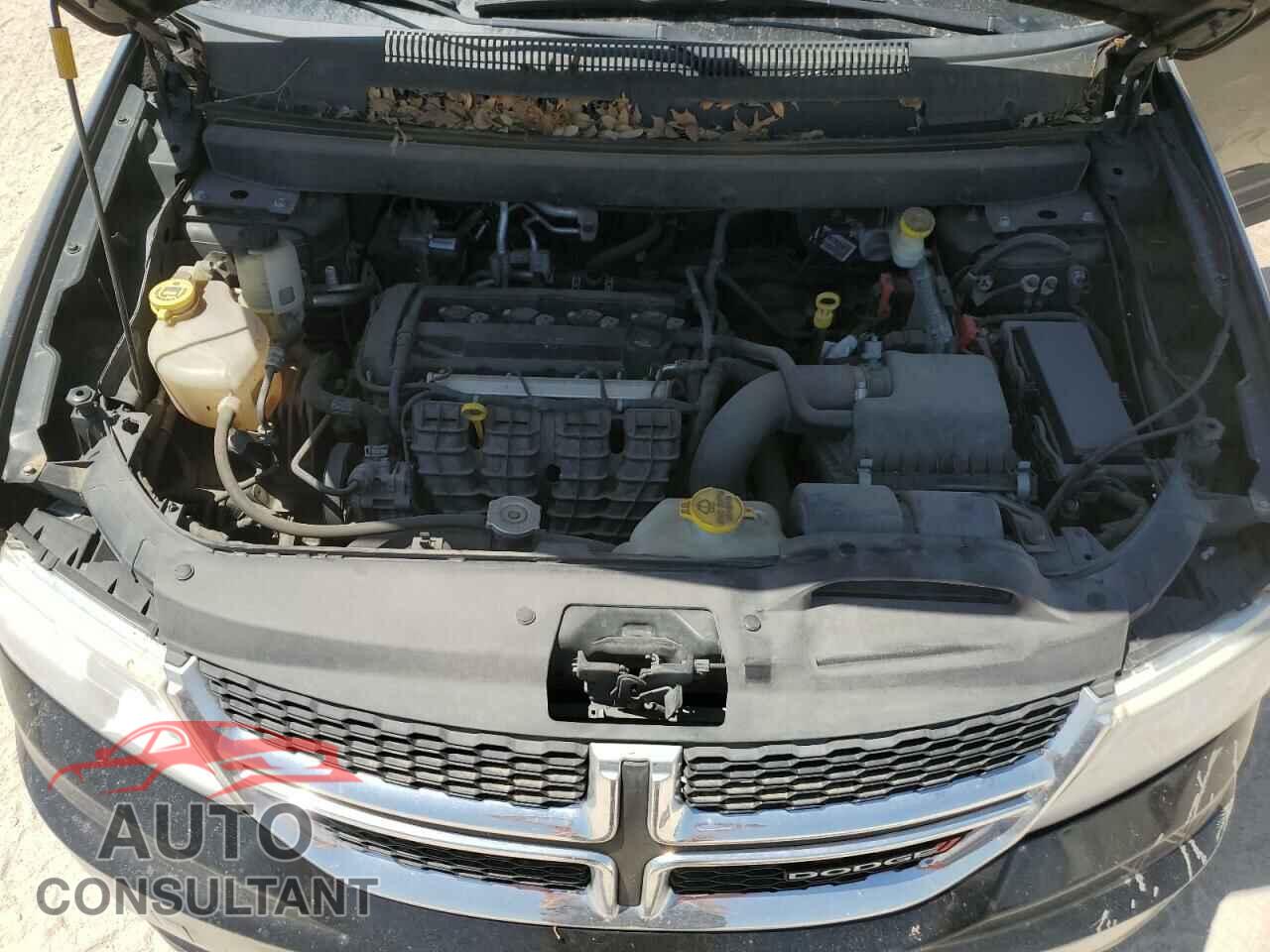 DODGE JOURNEY 2015 - 3C4PDCAB9FT714368