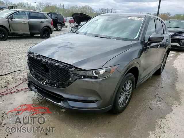 MAZDA CX-5 2017 - JM3KFACL9H0112866
