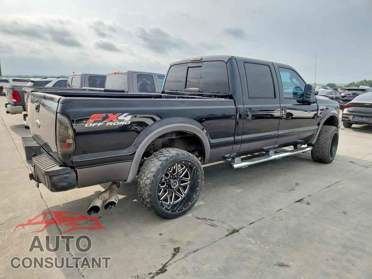 FORD F250 2009 - 1FTSW21R99EB19147