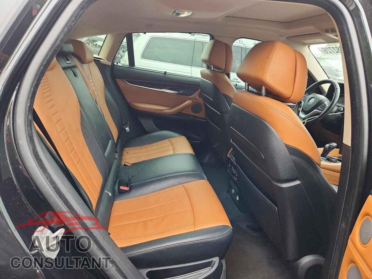 BMW X6 2015 - 5UXKU6C50F0F94039