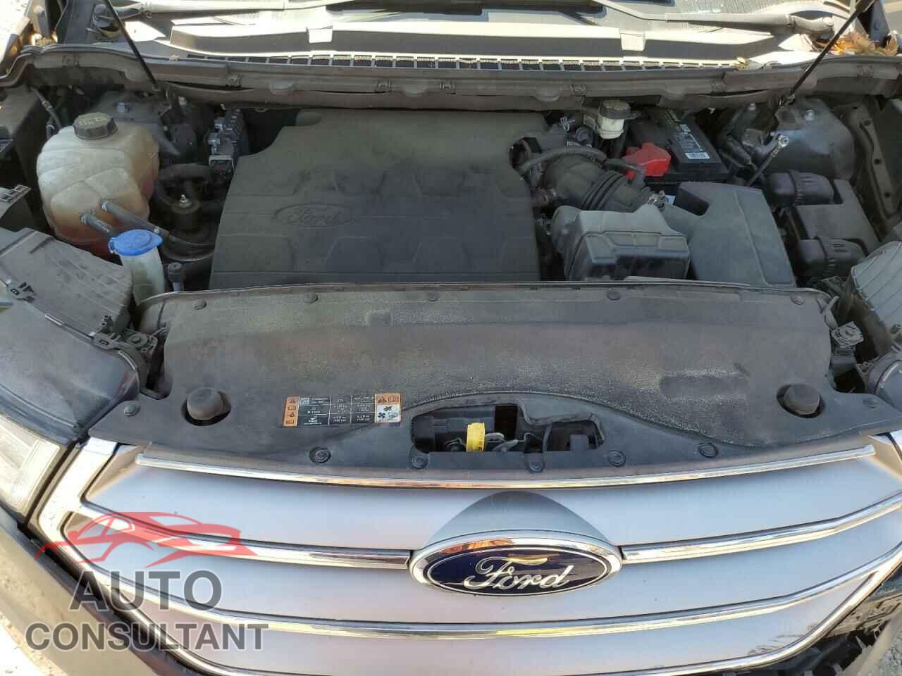 FORD EDGE 2016 - 2FMPK3K81GBB99609