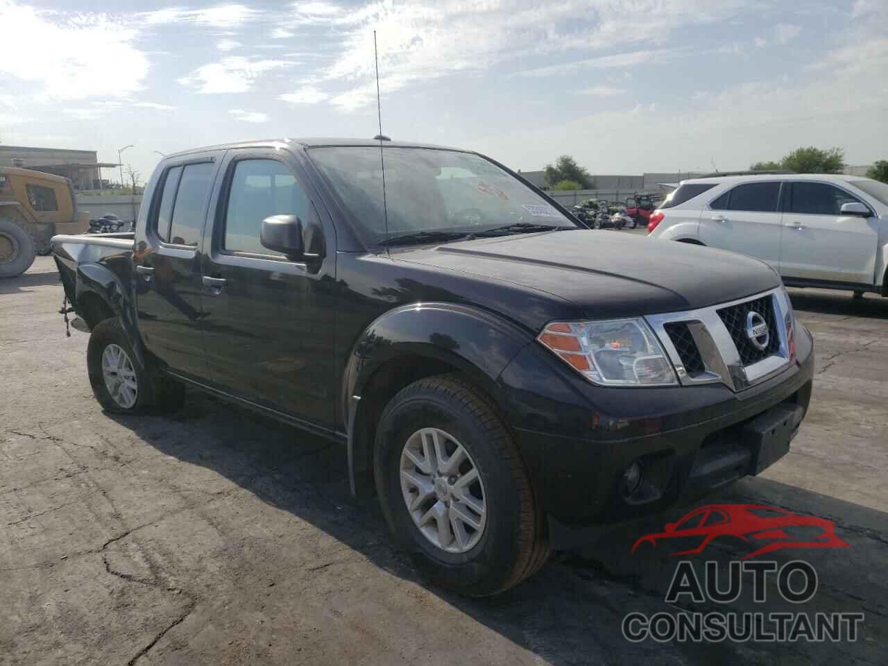 NISSAN FRONTIER 2018 - 1N6DD0ER9JN749278
