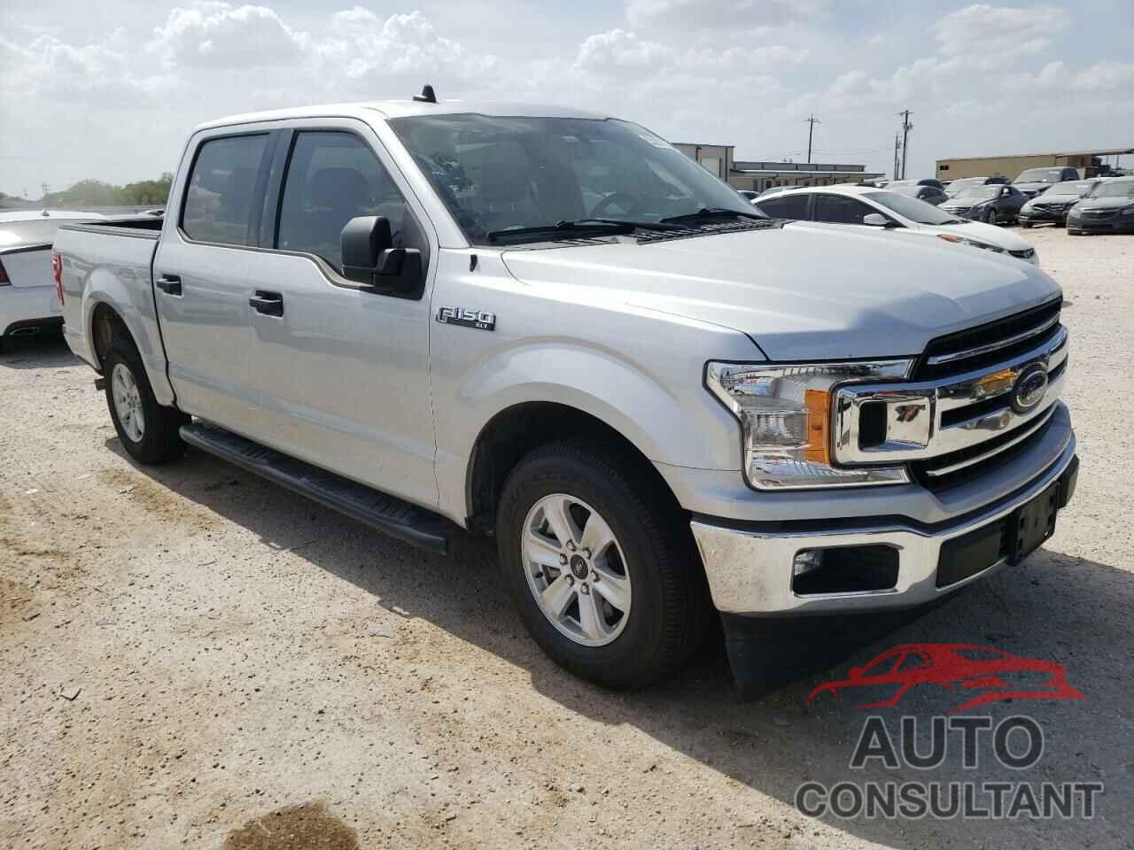 FORD F-150 2019 - 1FTEW1C59KKC75875