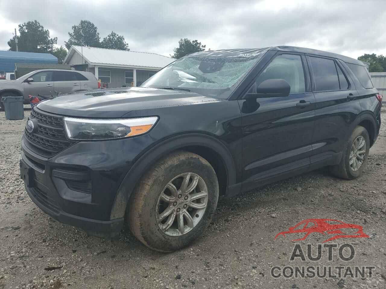 FORD EXPLORER 2021 - 1FMSK7BH3MGA40208