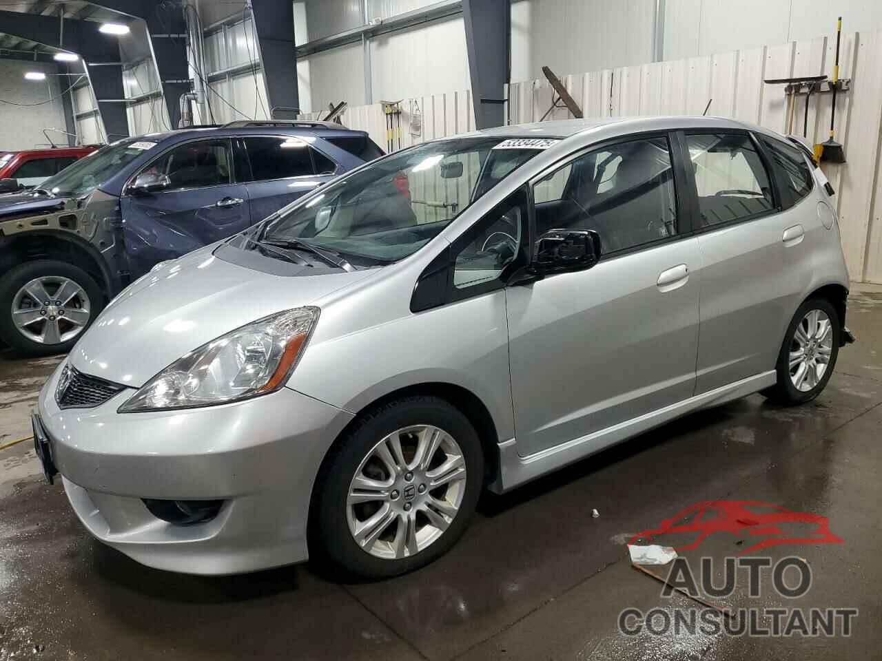 HONDA FIT 2011 - JHMGE8H61BC001049