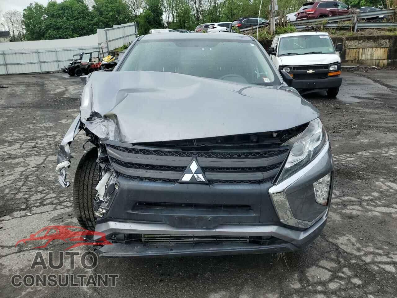 MITSUBISHI ECLIPSE 2018 - JA4AT4AA6JZ042707