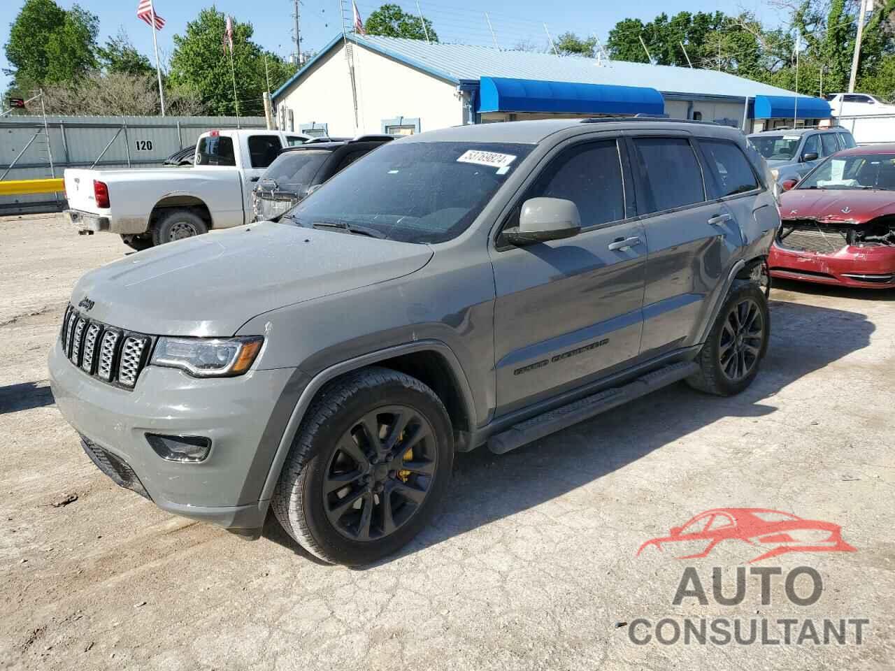 JEEP GRAND CHER 2022 - 1C4RJFAG1NC115974