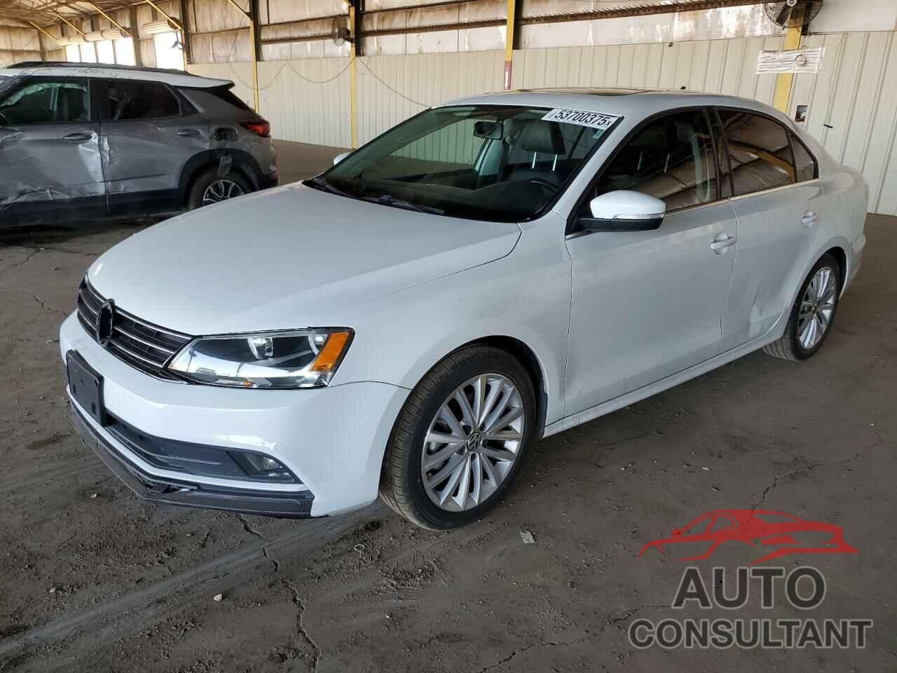 VOLKSWAGEN JETTA 2015 - 3VWD17AJ8FM275973