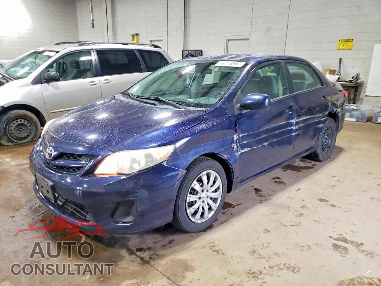 TOYOTA COROLLA 2012 - 2T1BU4EEXCC825207