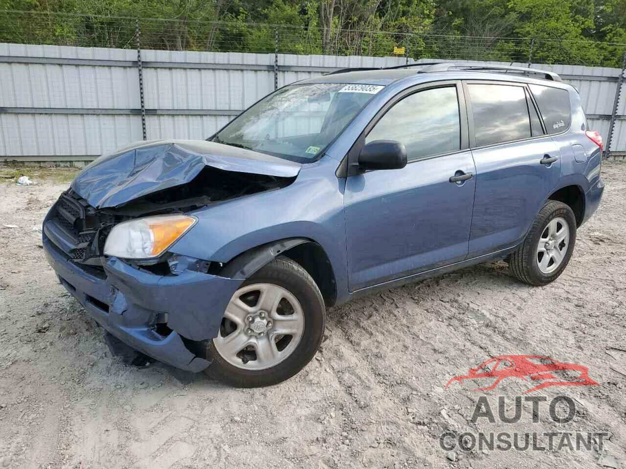 TOYOTA RAV4 2012 - 2T3JF4DV1CW256888