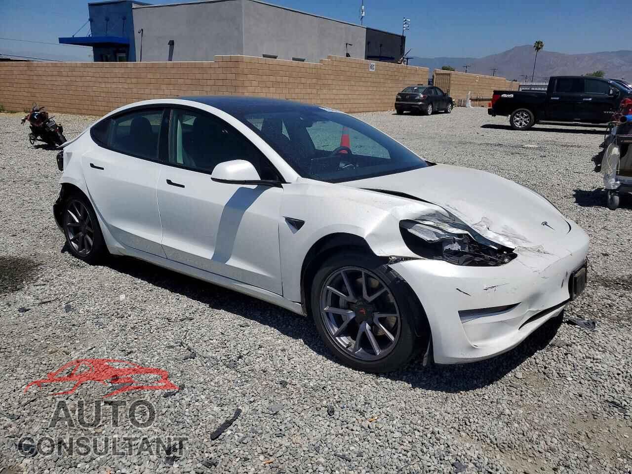 TESLA MODEL 3 2023 - 5YJ3E1EA7PF496948