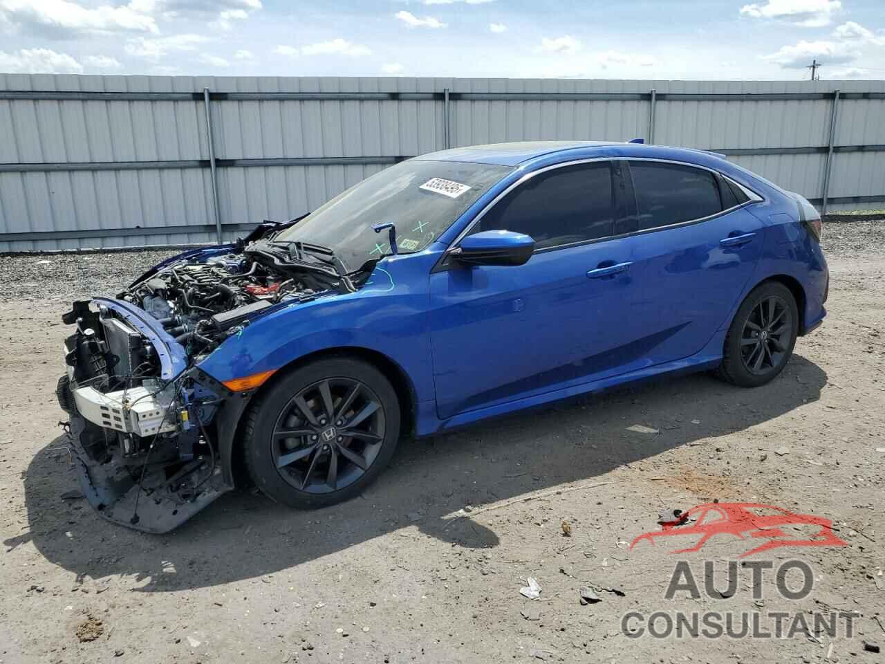 HONDA CIVIC 2021 - SHHFK7H68MU416616