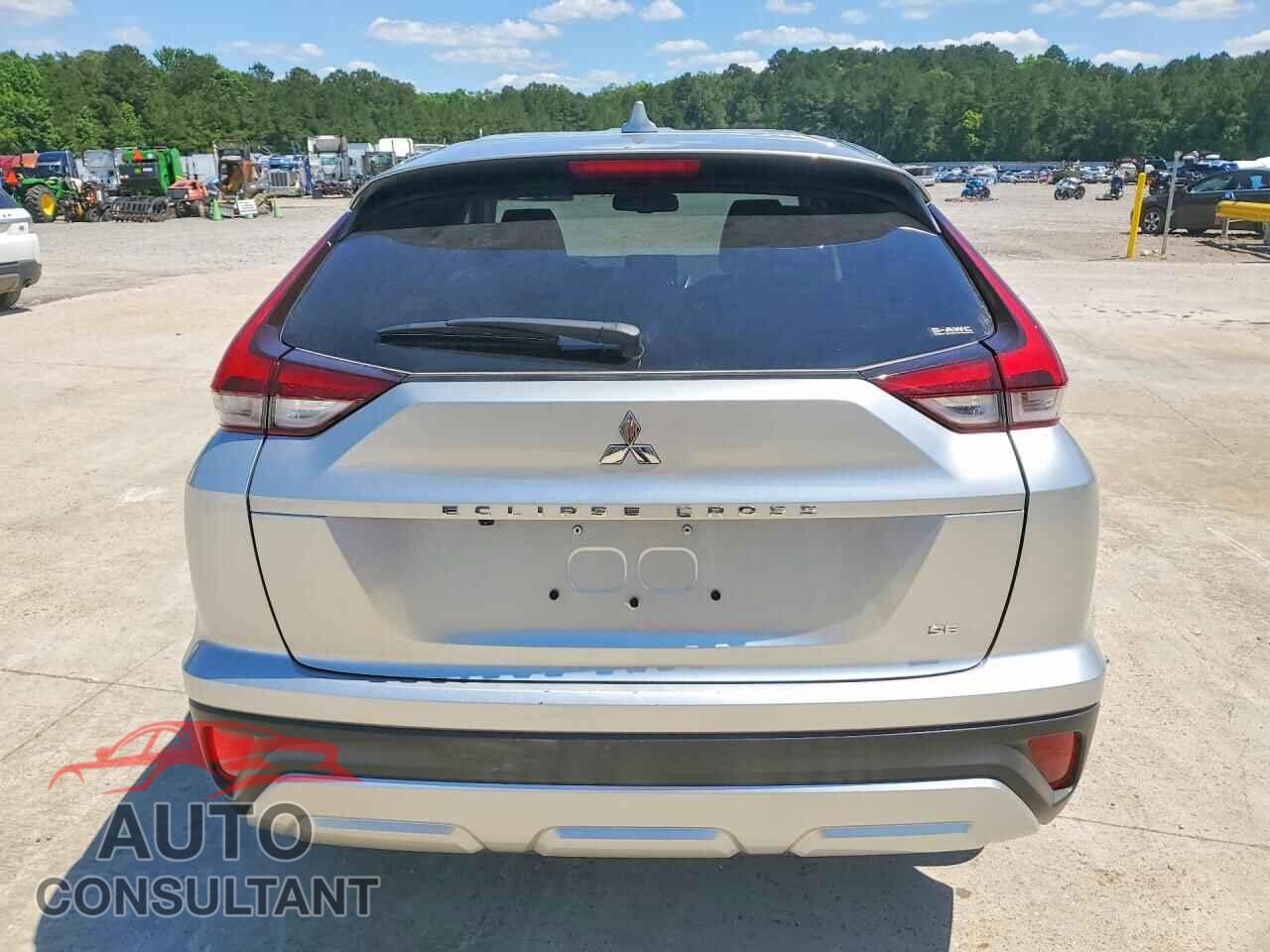 MITSUBISHI ECLIPSE 2026 - JA4ATWAA8TZ027723