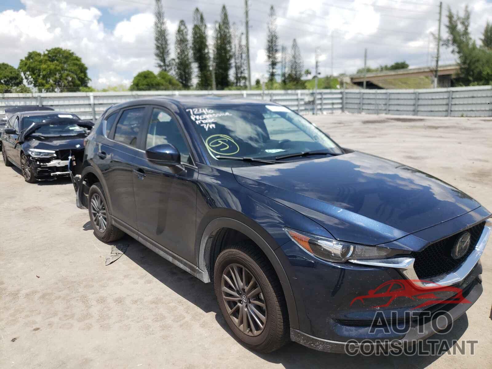 MAZDA CX-5 2021 - JM3KFACM5M1378477