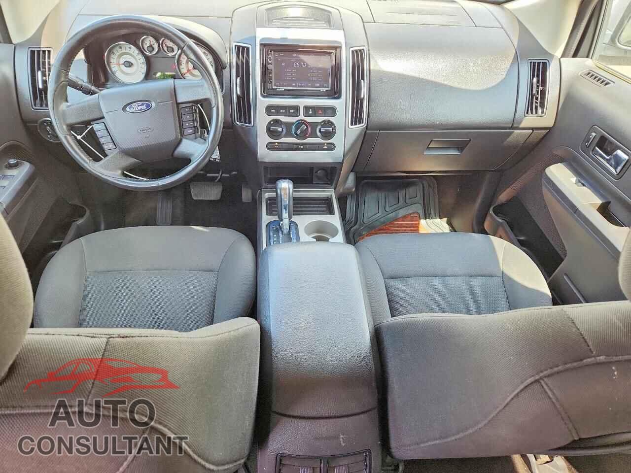 FORD EDGE 2009 - 2FMDK48C49BB01521