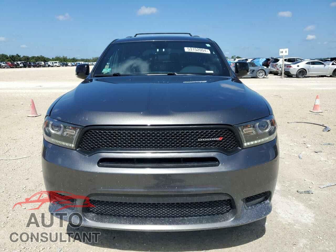 DODGE DURANGO 2019 - 1C4RDJDG4KC827901