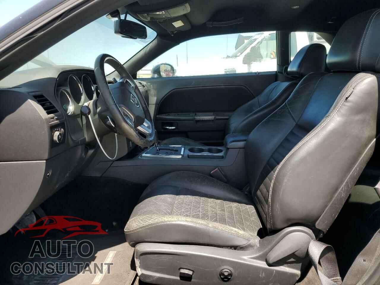 DODGE CHALLENGER 2013 - 2C3CDYBTXDH536094
