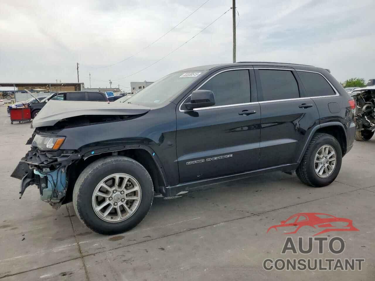 JEEP GRAND CHER 2018 - 1C4RJEAG0JC275283