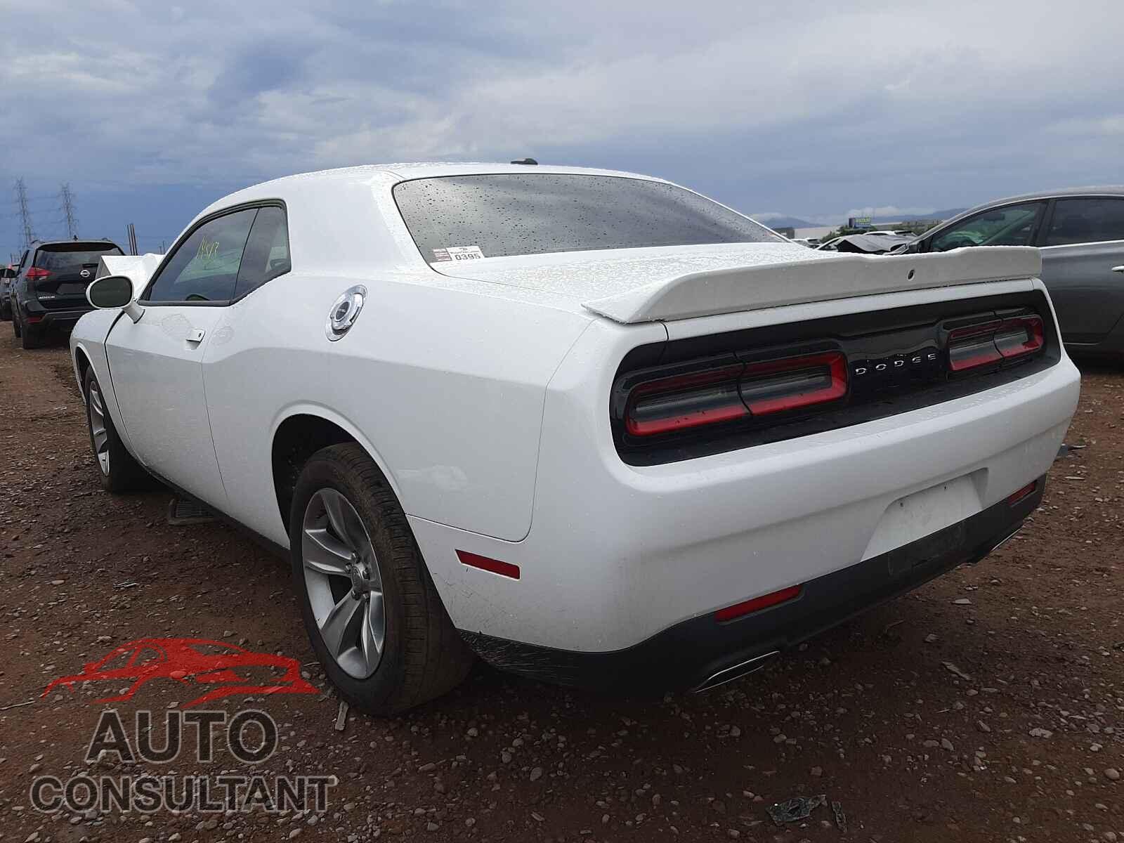 DODGE CHALLENGER 2020 - 2C3CDZAG4LH184882