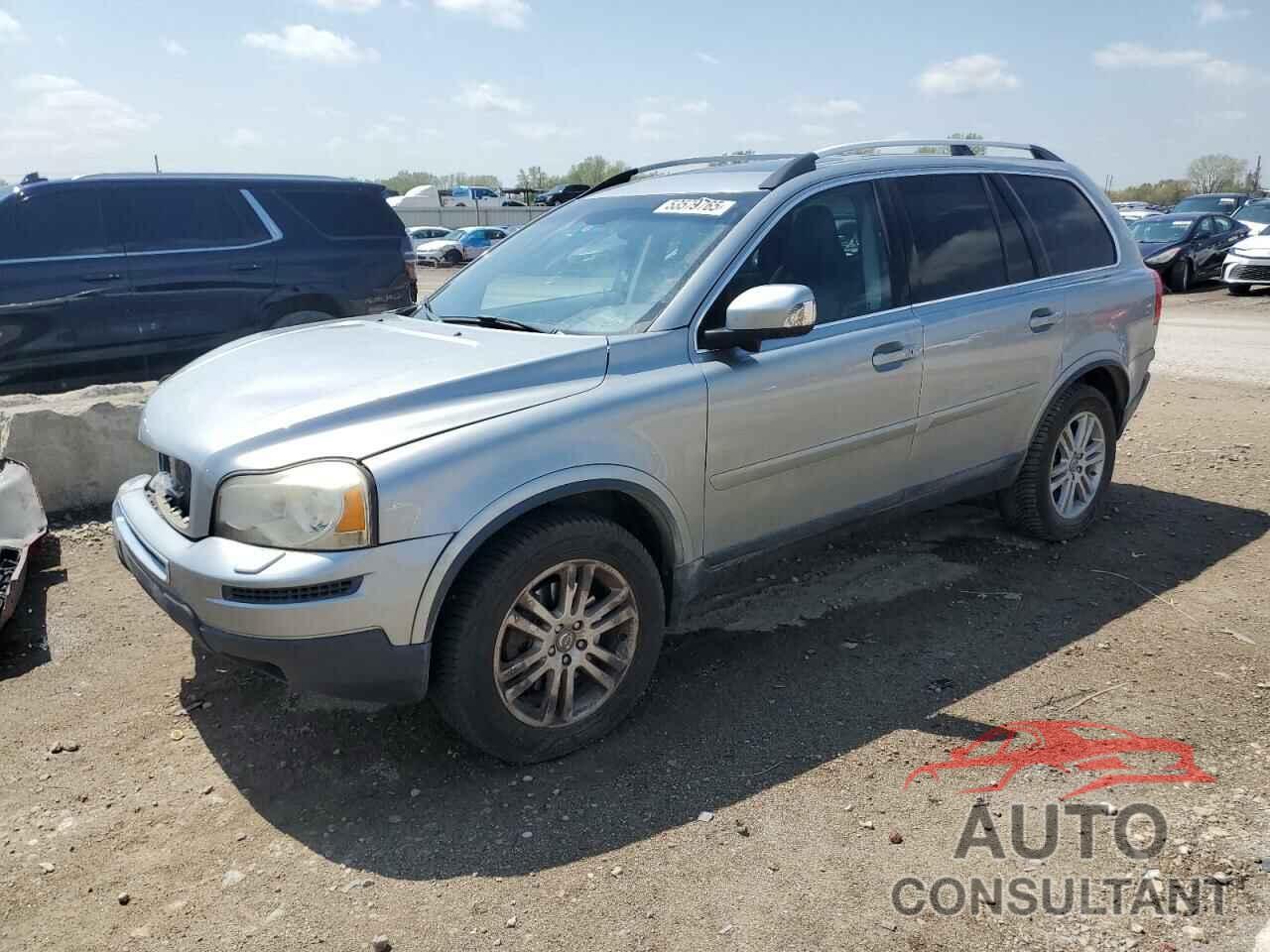 VOLVO XC90 2012 - YV4952CZ9C1611476