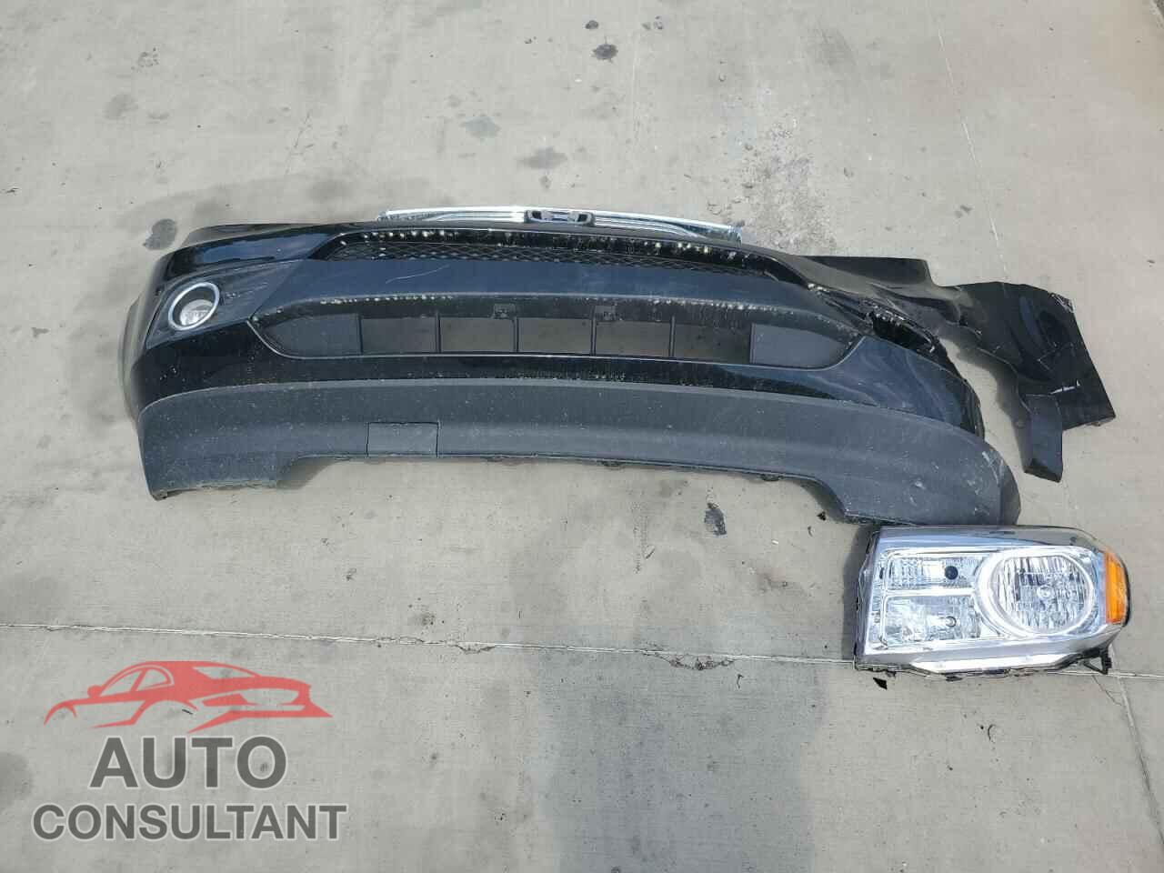 HONDA PILOT 2013 - 5FNYF3H9XDB006370