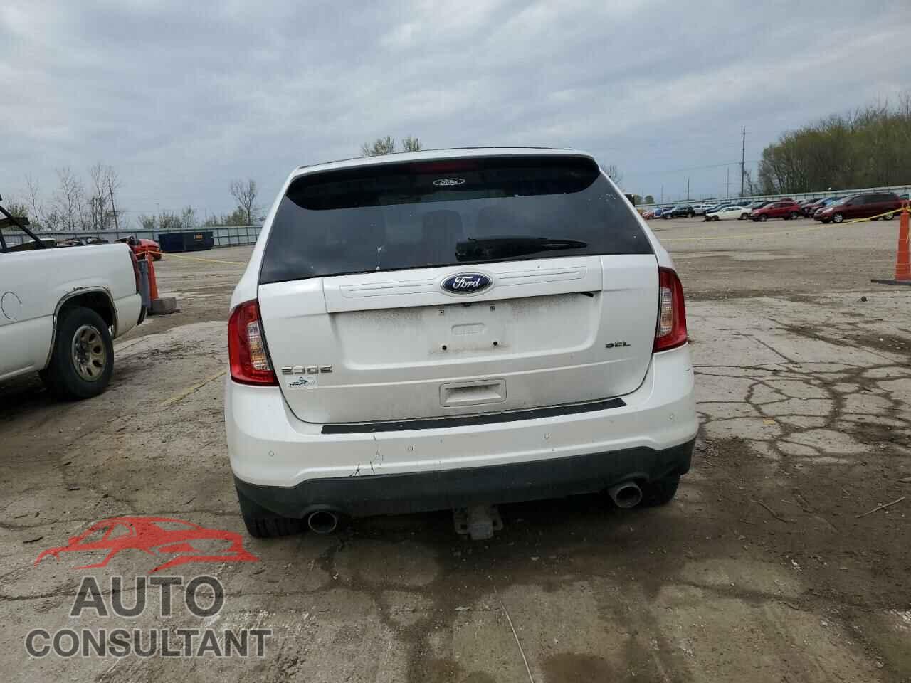 FORD EDGE 2013 - 2FMDK3JC3DBA13122