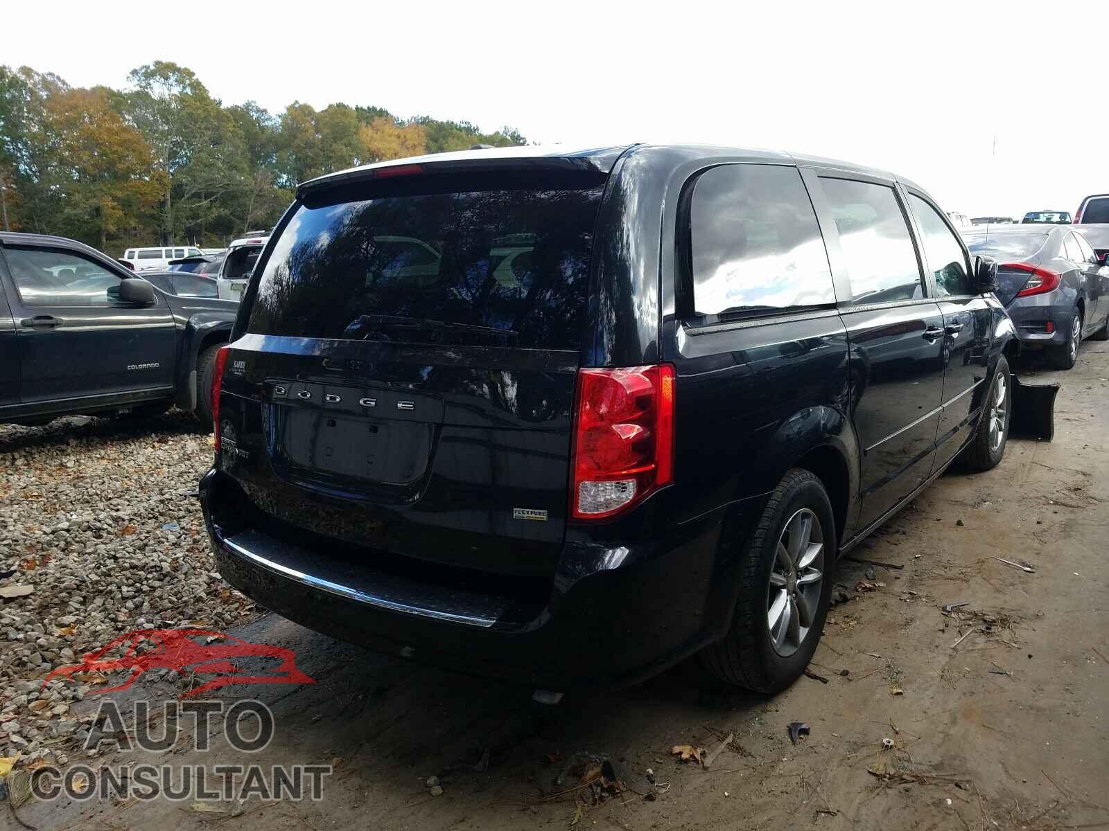 DODGE CARAVAN 2016 - 2C4RDGBG6GR343555