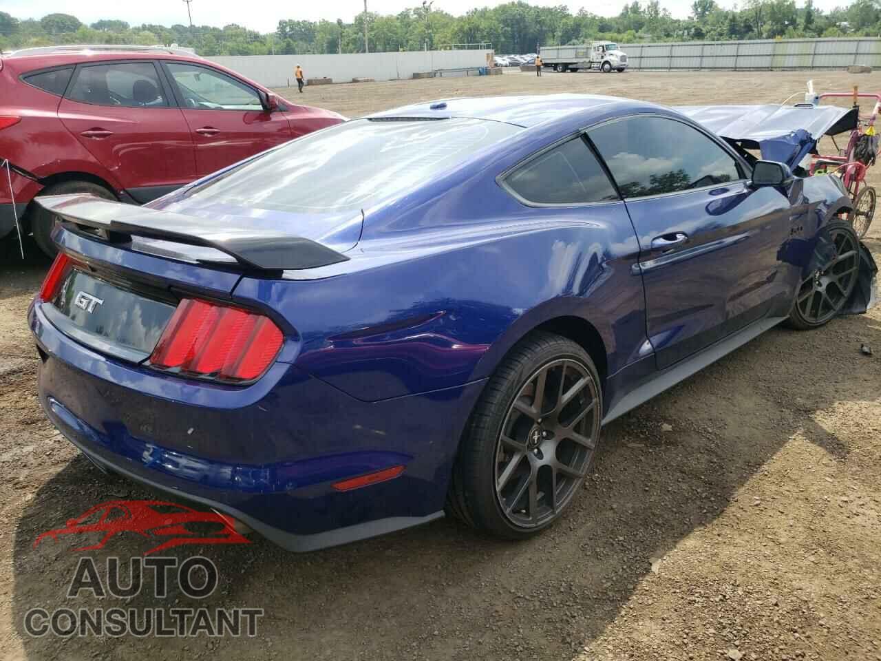 FORD MUSTANG 2016 - 1FA6P8CFXG5205266