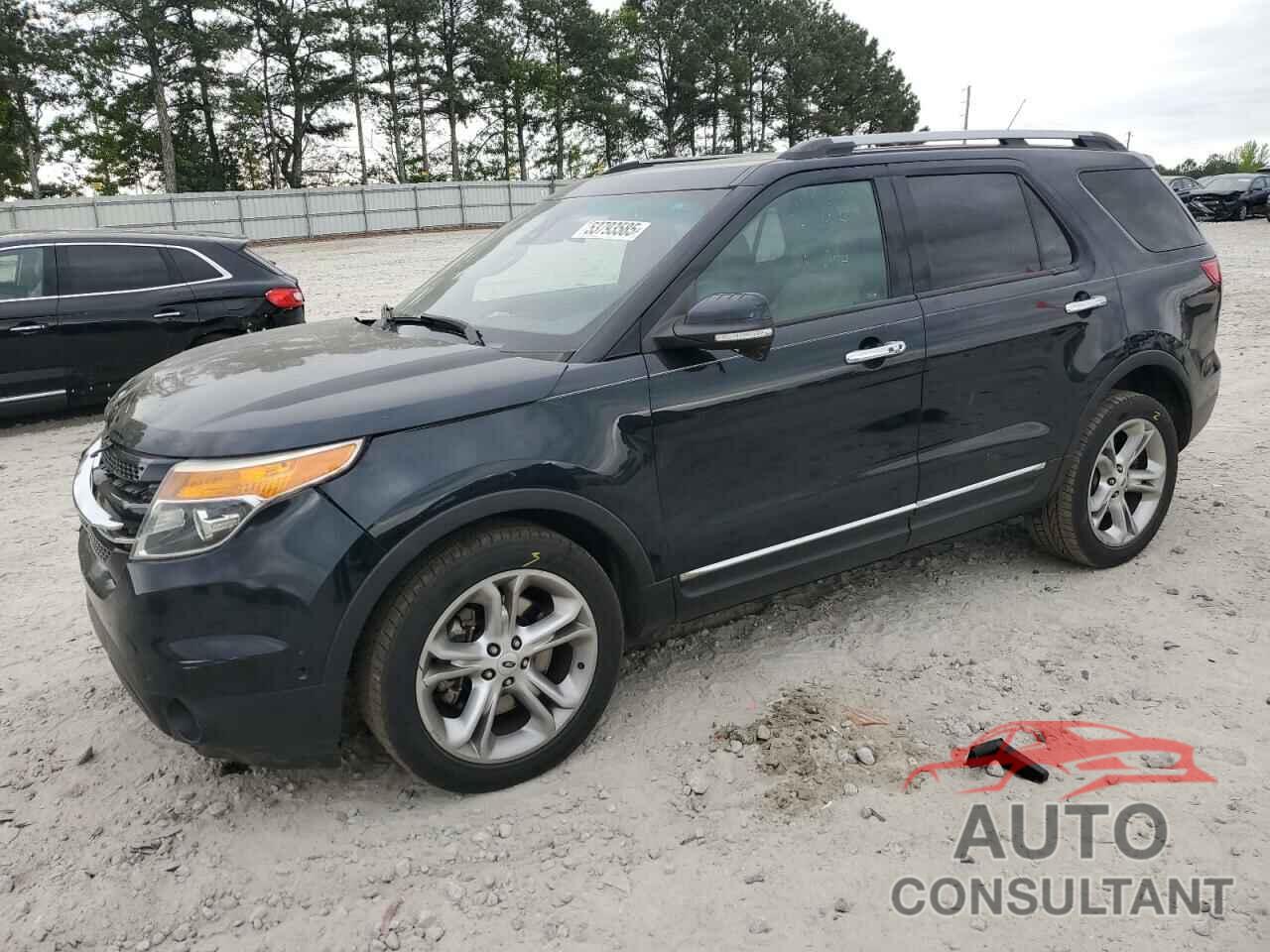 FORD EXPLORER 2014 - 1FM5K8F87EGC09659