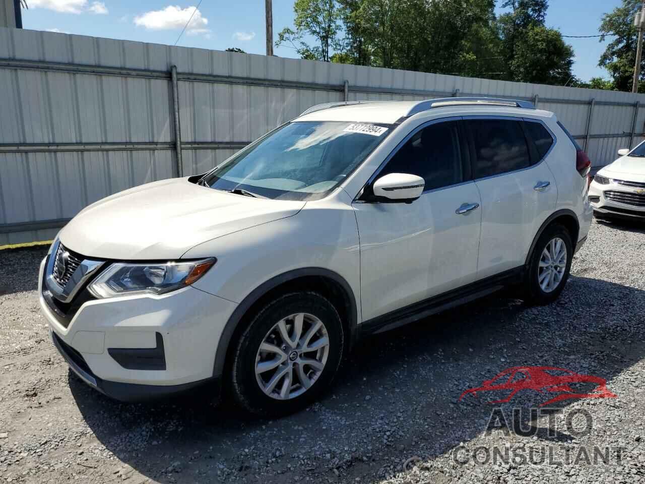 NISSAN ROGUE 2018 - JN8AT2MT1JW452053