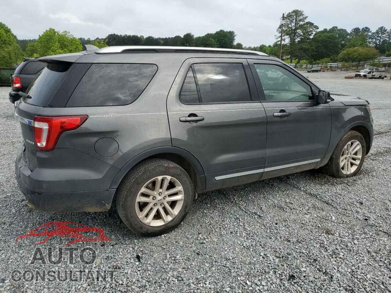 FORD EXPLORER 2016 - 1FM5K7D80GGB37249