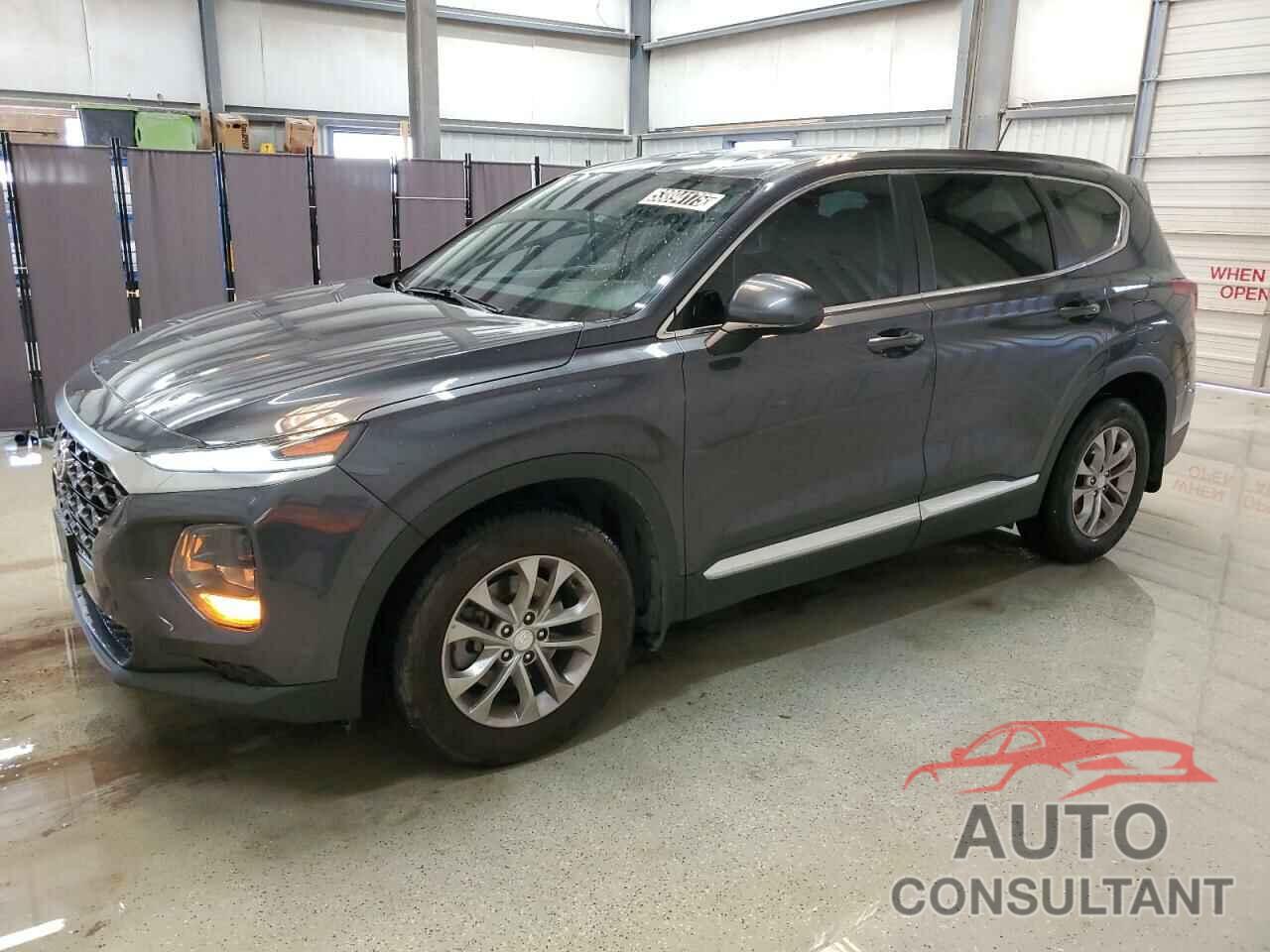 HYUNDAI SANTA FE 2020 - 5NMS23AD0LH272459