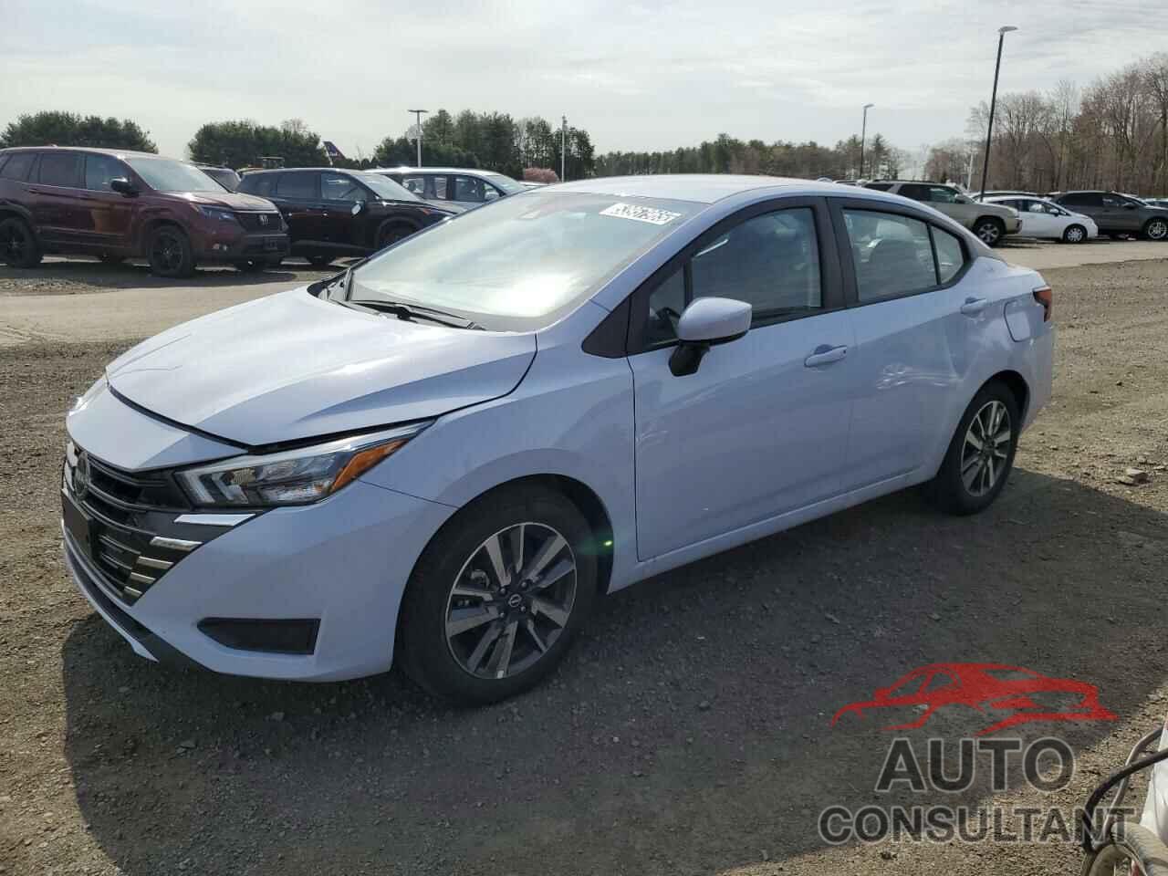 NISSAN VERSA 2025 - 3N1CN8EV1SL817150
