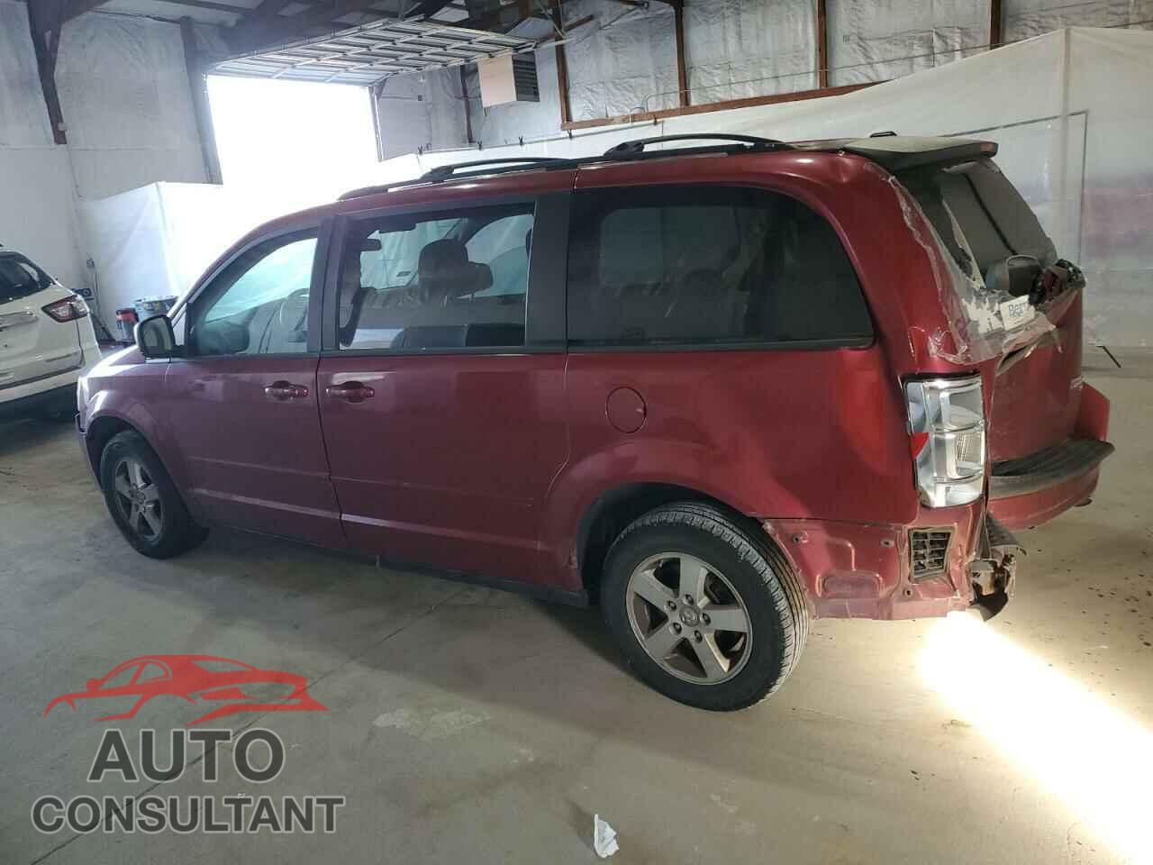 DODGE CARAVAN 2010 - 2D4RN3D17AR467438