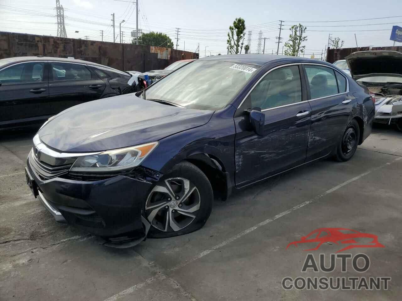HONDA ACCORD 2016 - 1HGCR2F35GA229358