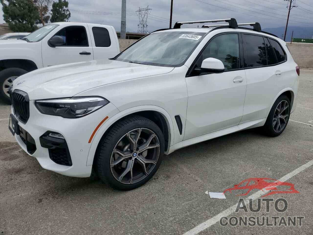 BMW X5 2020 - 5UXCR4C05L9B60835
