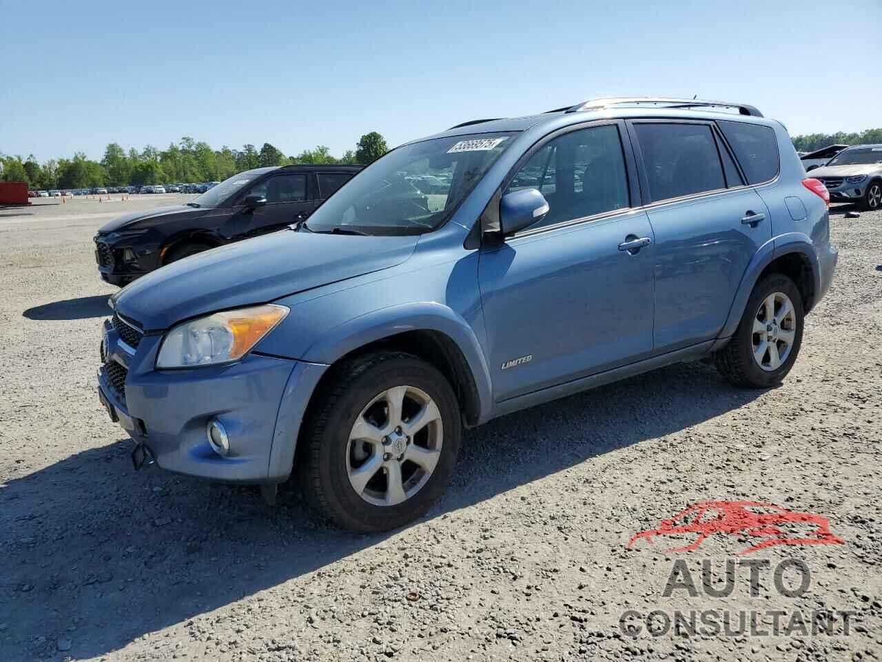 TOYOTA RAV4 2011 - 2T3DF4DV1BW157130