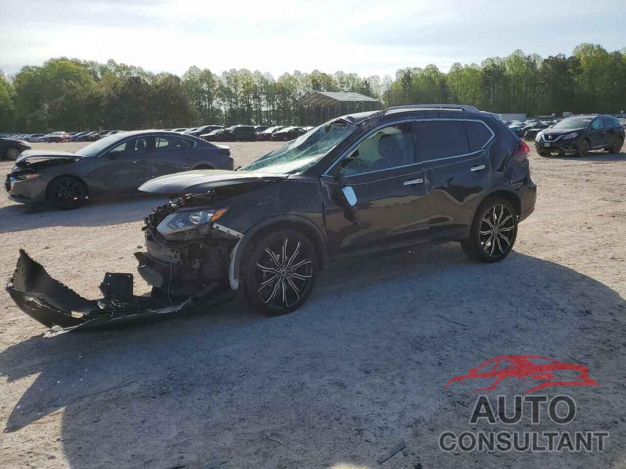 NISSAN ROGUE 2019 - 5N1AT2MV7KC760419