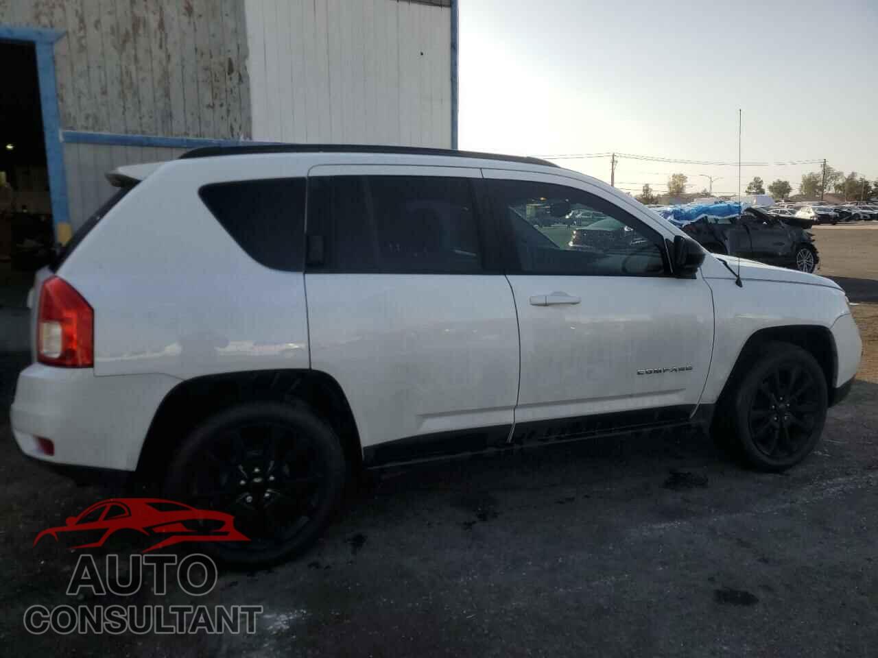 JEEP COMPASS 2012 - 1C4NJCEB7CD719919